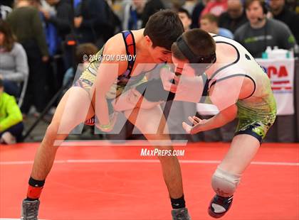 Thumbnail 3 in NHSCA Nationals (Medal Round) photogallery.