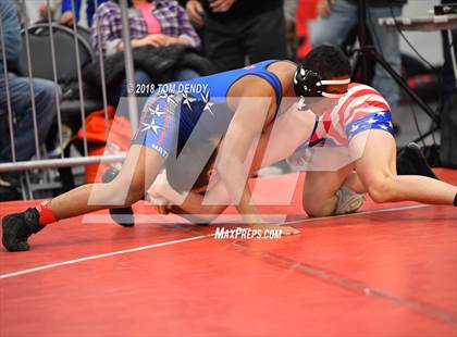 Thumbnail 3 in NHSCA Nationals (Medal Round) photogallery.