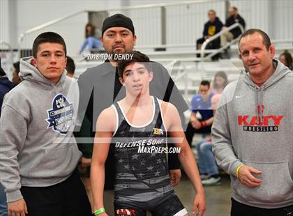 Thumbnail 2 in NHSCA Nationals (Medal Round) photogallery.