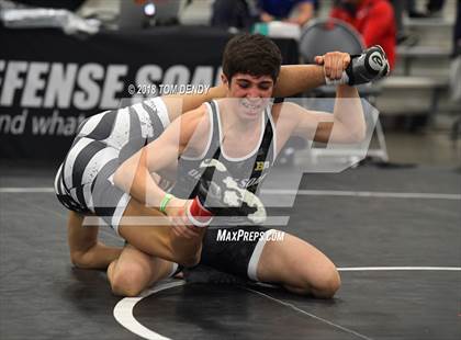 Thumbnail 2 in NHSCA Nationals (Medal Round) photogallery.