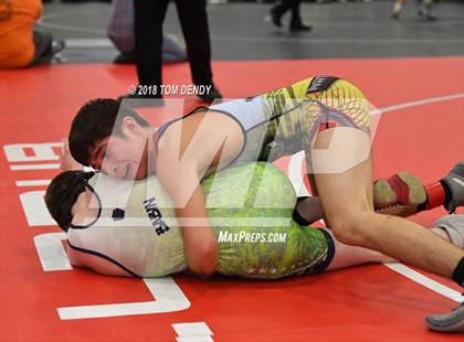 Thumbnail 1 in NHSCA Nationals (Medal Round) photogallery.