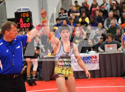 Thumbnail 2 in NHSCA Nationals (Medal Round) photogallery.