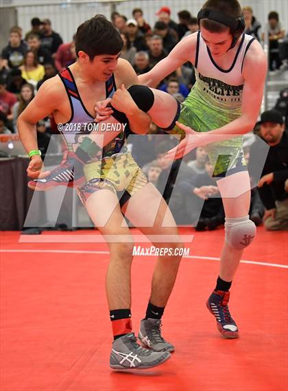 Thumbnail 1 in NHSCA Nationals (Medal Round) photogallery.