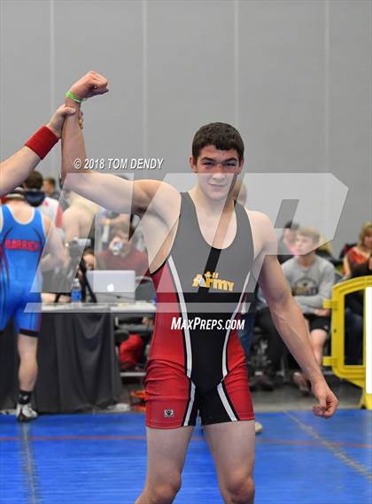 Thumbnail 2 in NHSCA Nationals (Medal Round) photogallery.