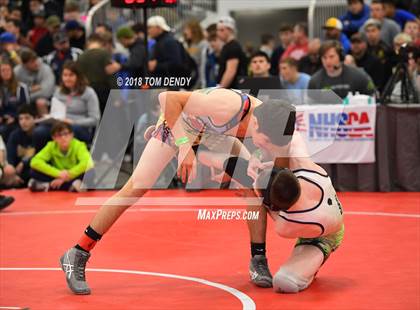 Thumbnail 1 in NHSCA Nationals (Medal Round) photogallery.