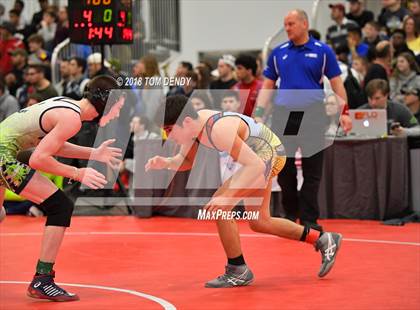 Thumbnail 2 in NHSCA Nationals (Medal Round) photogallery.