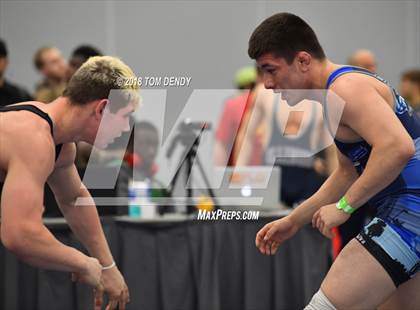 Thumbnail 1 in NHSCA Nationals (Medal Round) photogallery.