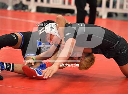 Thumbnail 2 in NHSCA Nationals (Medal Round) photogallery.
