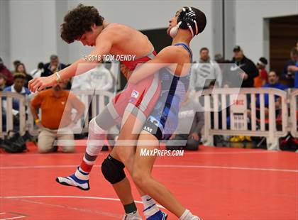 Thumbnail 2 in NHSCA Nationals (Medal Round) photogallery.