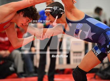 Thumbnail 2 in NHSCA Nationals (Medal Round) photogallery.