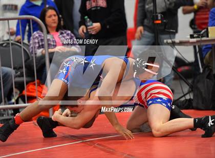 Thumbnail 2 in NHSCA Nationals (Medal Round) photogallery.