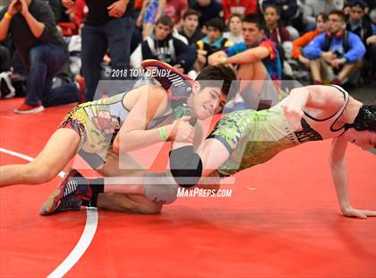 Thumbnail 3 in NHSCA Nationals (Medal Round) photogallery.