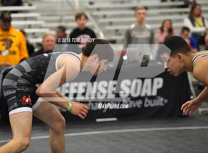 Thumbnail 1 in NHSCA Nationals (Medal Round) photogallery.