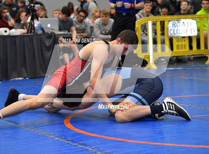 Thumbnail 2 in NHSCA Nationals (Medal Round) photogallery.