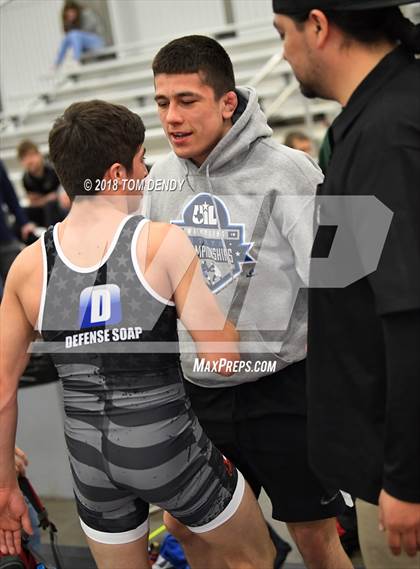 Thumbnail 1 in NHSCA Nationals (Medal Round) photogallery.