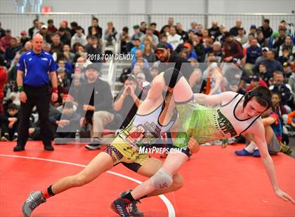 Thumbnail 2 in NHSCA Nationals (Medal Round) photogallery.
