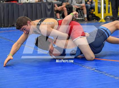 Thumbnail 2 in NHSCA Nationals (Medal Round) photogallery.