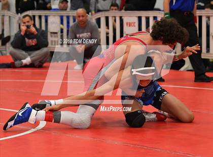 Thumbnail 3 in NHSCA Nationals (Medal Round) photogallery.