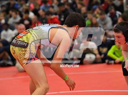 Thumbnail 2 in NHSCA Nationals (Medal Round) photogallery.