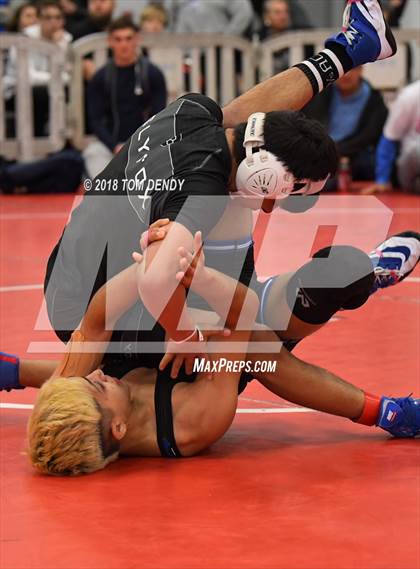 Thumbnail 1 in NHSCA Nationals (Medal Round) photogallery.
