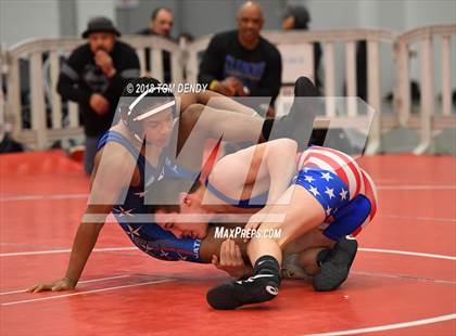 Thumbnail 1 in NHSCA Nationals (Medal Round) photogallery.