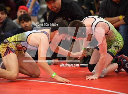 Thumbnail 2 in NHSCA Nationals (Medal Round) photogallery.