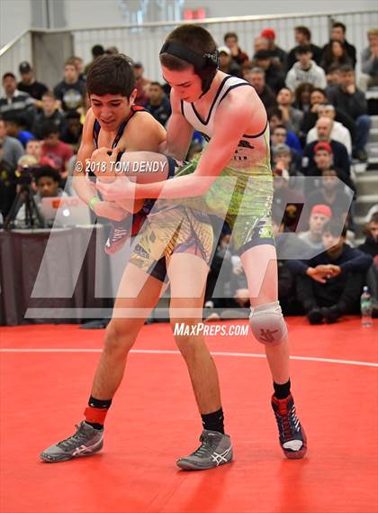 Thumbnail 3 in NHSCA Nationals (Medal Round) photogallery.