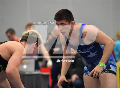 Thumbnail 2 in NHSCA Nationals (Medal Round) photogallery.