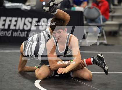 Thumbnail 1 in NHSCA Nationals (Medal Round) photogallery.