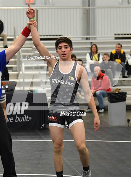 Thumbnail 3 in NHSCA Nationals (Medal Round) photogallery.