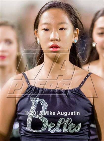 Thumbnail 2 in Guyer vs. Carroll (UIL 6A D2 Area Playoff) photogallery.