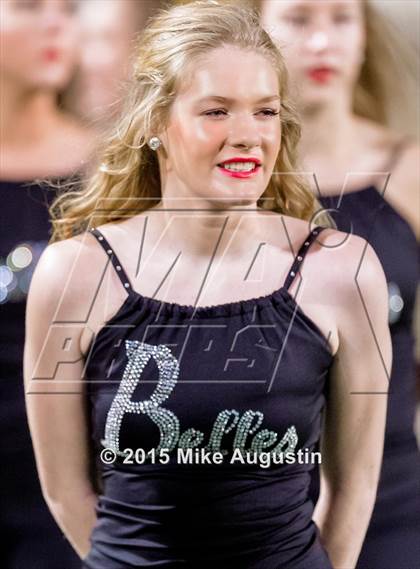 Thumbnail 3 in Guyer vs. Carroll (UIL 6A D2 Area Playoff) photogallery.