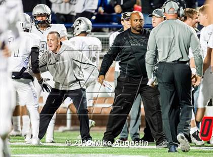 Thumbnail 1 in Guyer vs. Carroll (UIL 6A D2 Area Playoff) photogallery.