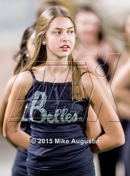 Thumbnail 3 in Guyer vs. Carroll (UIL 6A D2 Area Playoff) photogallery.