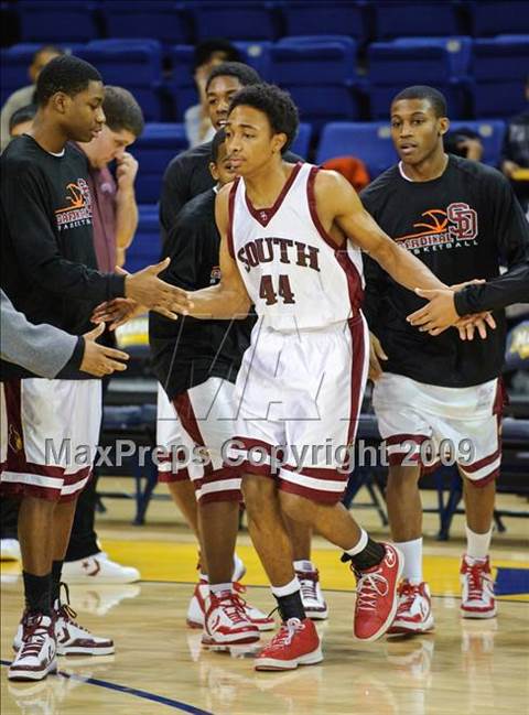 Photo 1 in the Milwaukee South vs. Waukesha West Converse Eastbay