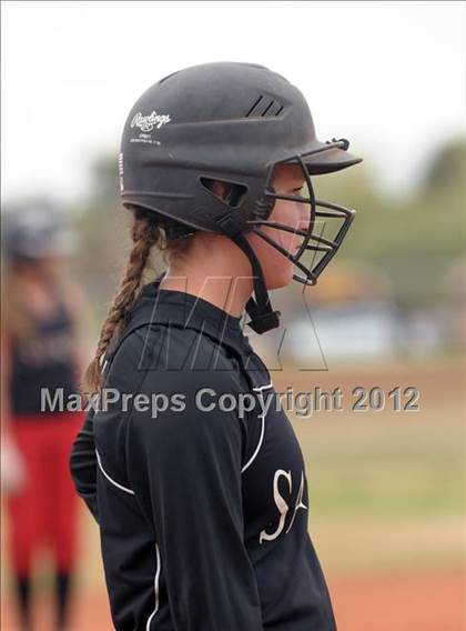Thumbnail 1 in Mountain View Christian vs Carlin (Spring Slam Tournament) photogallery.