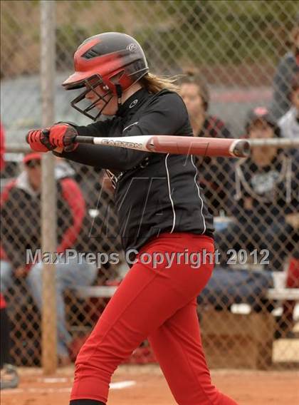 Thumbnail 1 in Mountain View Christian vs Carlin (Spring Slam Tournament) photogallery.