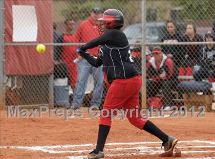 Thumbnail 3 in Mountain View Christian vs Carlin (Spring Slam Tournament) photogallery.