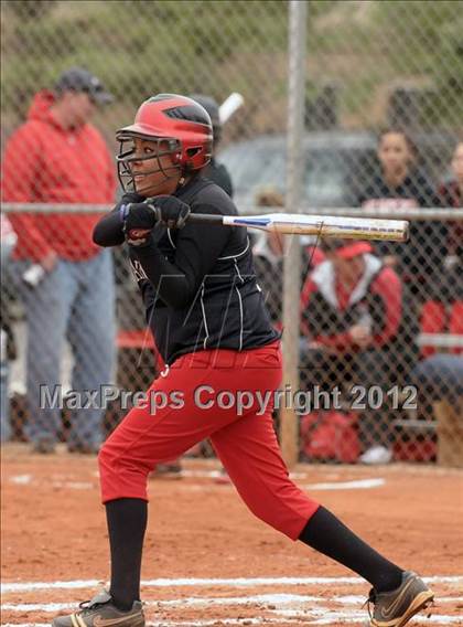 Thumbnail 3 in Mountain View Christian vs Carlin (Spring Slam Tournament) photogallery.
