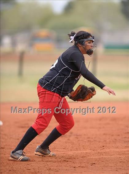 Thumbnail 1 in Mountain View Christian vs Carlin (Spring Slam Tournament) photogallery.