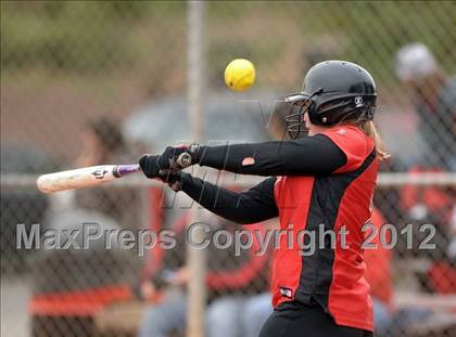 Thumbnail 2 in Mountain View Christian vs Carlin (Spring Slam Tournament) photogallery.