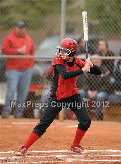 Thumbnail 2 in Mountain View Christian vs Carlin (Spring Slam Tournament) photogallery.