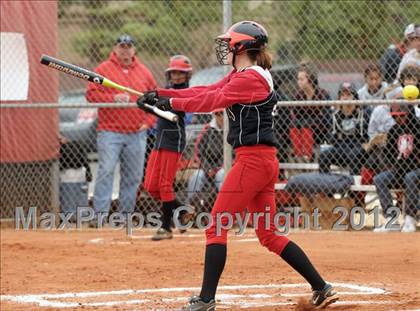 Thumbnail 2 in Mountain View Christian vs Carlin (Spring Slam Tournament) photogallery.