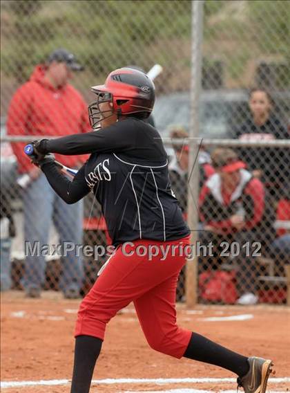 Thumbnail 1 in Mountain View Christian vs Carlin (Spring Slam Tournament) photogallery.