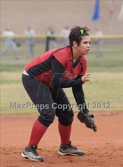 Thumbnail 1 in Mountain View Christian vs Carlin (Spring Slam Tournament) photogallery.