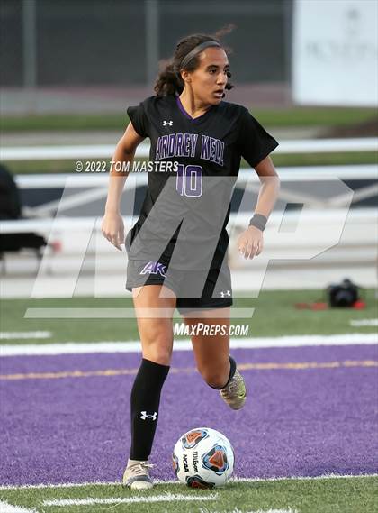 Thumbnail 1 in Page @ Ardrey Kell (NCHSAA 4A West Regional Final photogallery.