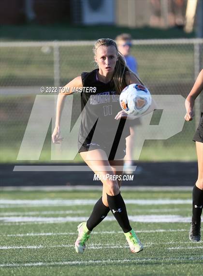 Thumbnail 2 in Page @ Ardrey Kell (NCHSAA 4A West Regional Final photogallery.