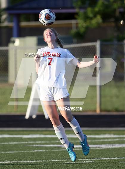 Thumbnail 2 in Page @ Ardrey Kell (NCHSAA 4A West Regional Final photogallery.