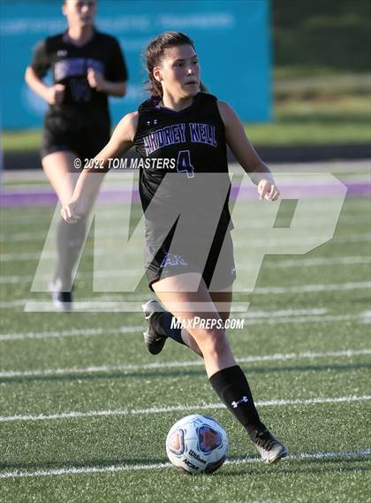 Thumbnail 1 in Page @ Ardrey Kell (NCHSAA 4A West Regional Final photogallery.