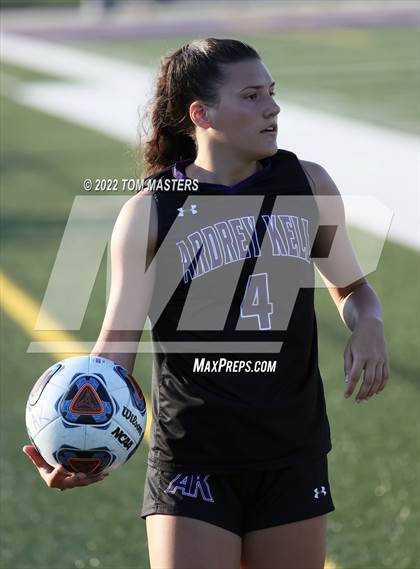 Thumbnail 2 in Page @ Ardrey Kell (NCHSAA 4A West Regional Final photogallery.